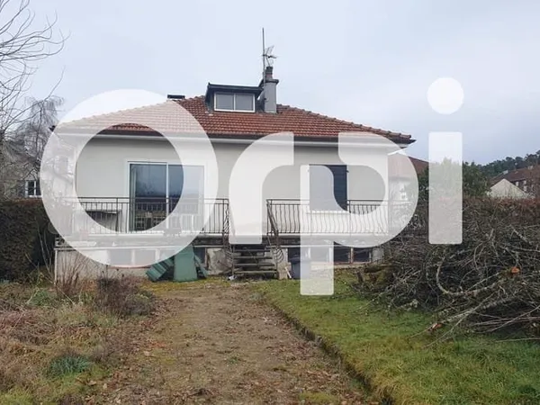 Maison 6 pièces 109 m²