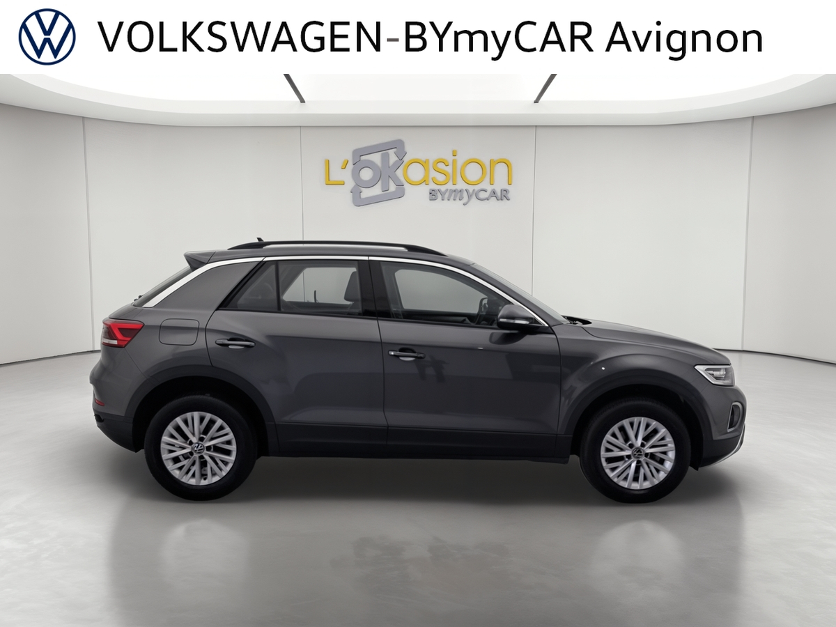 Volkswagen T-Roc 1.5 TSI EVO 150 Start/Stop DSG7 — photo 6