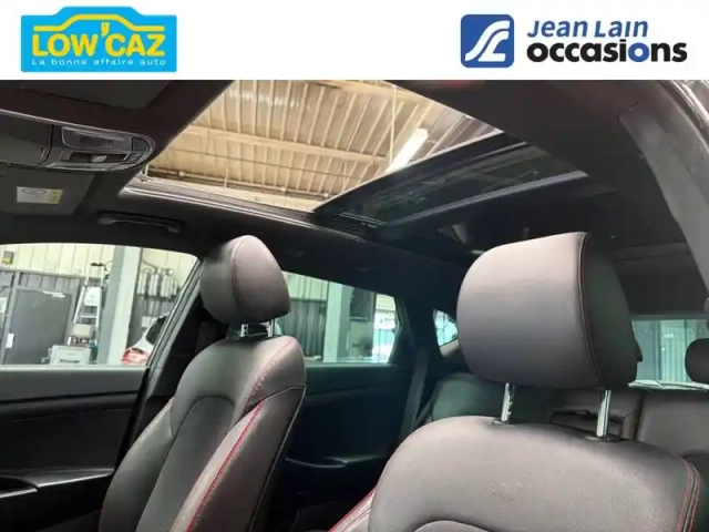 Hyundai Tucson 1.6 crdi 136 hybrid 48v dct-7 — photo 20