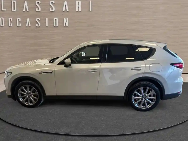 Mazda Cx-60 2.5l e-skyactiv phev 327 ch 4x4 bva8 — photo 44