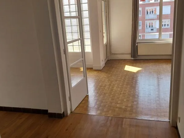 Appartement calme spacieux vieux lille