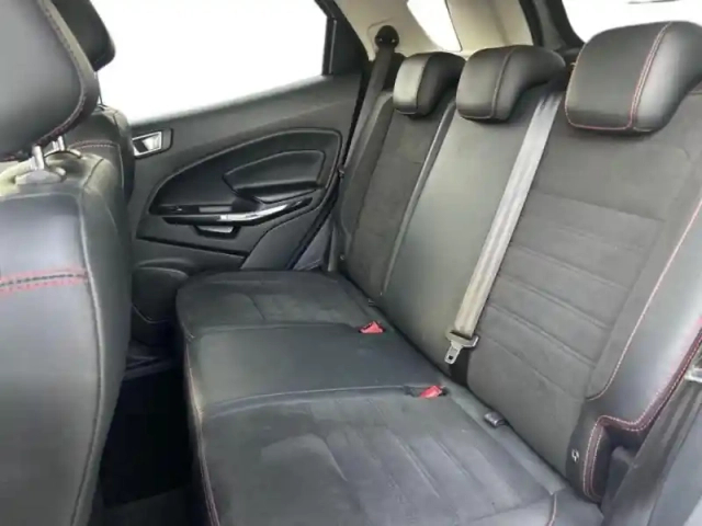 Ford Ecosport 1.0 ecoboost 125ch st-line — photo 8