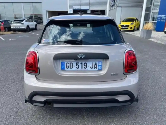 Mini Mini 5 portes one 102ch edition camden bva7 — photo 6