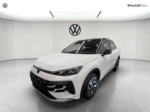 Volkswagen T-Roc 1.5 eTSI Hybrid 116 ch DSG7