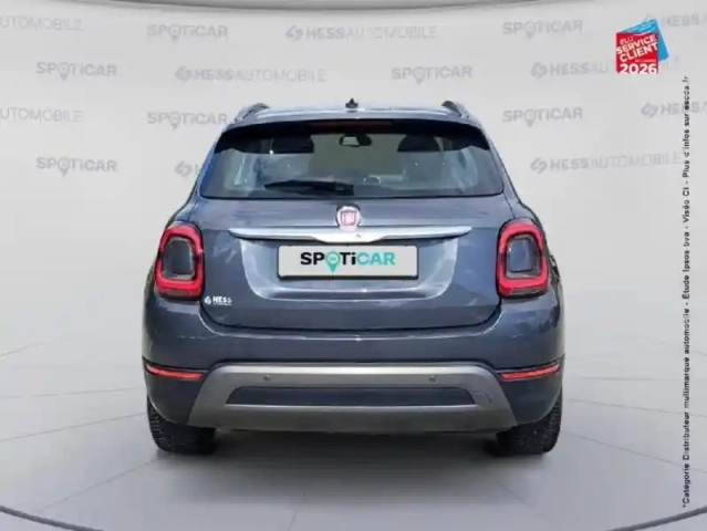 Fiat 500 x 1.6 multijet 120ch city cross — photo 7