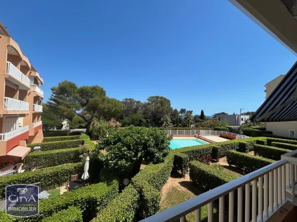 Appartement 3 pièces 39 m²