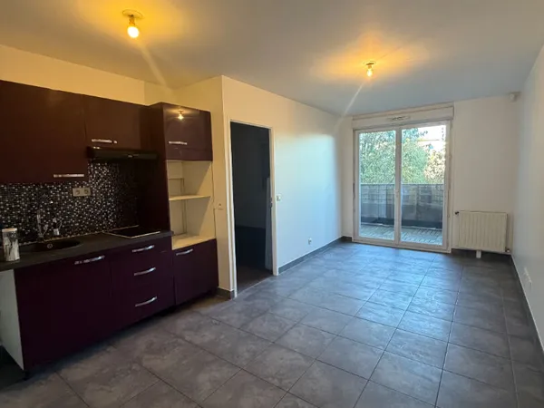Appartement 2 pièces 37 m²