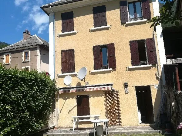 Maison de charme au frais
