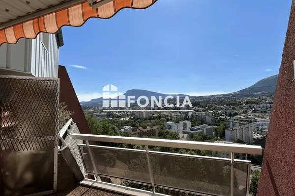 Appartement 6 pièces 124 m²