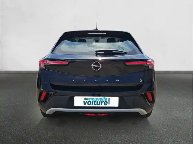 Opel Mokka electrique 136 ch &amp; batterie 50 kwh — photo 5
