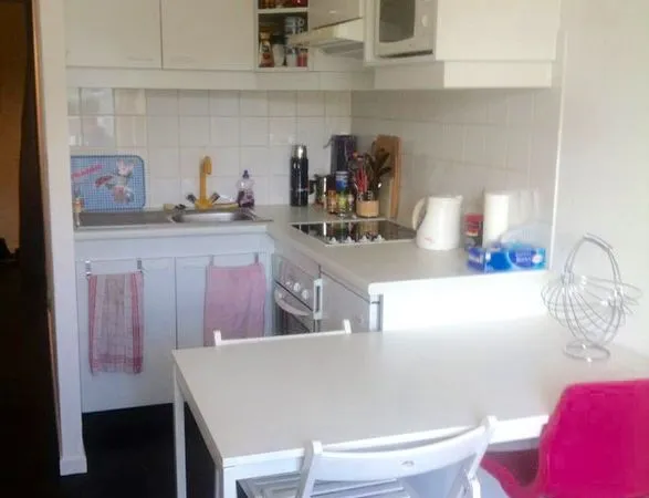 Studio 20 m² tout équipé - Hyper-centre Nancy / Gare - Avenue Foch