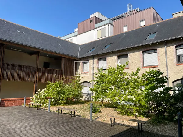 A VENDRE - AGENCE GIBOIRE * EXCLUSIVITE* Appartement Rennes 3 pièce(s) 48.66 m2
