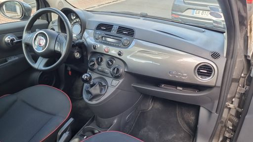 Fiat 500 1.2 69 - Lounge – 2015 – 50894 km – Essence – Boîte Manuelle — photo 20