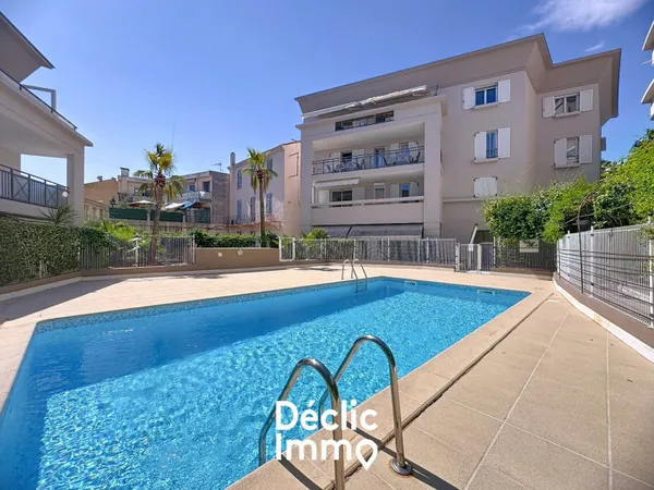 Appartement 2 pièces 38 m²