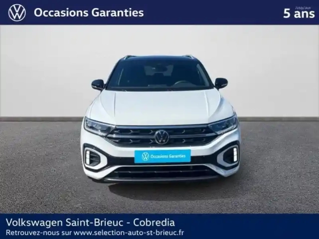 Volkswagen T-Roc 2.0 tdi 150ch r-line dsg7 — photo 2