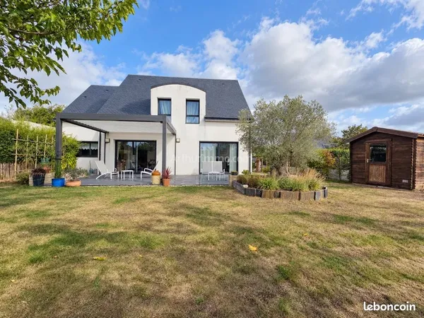 Maison 6 pièces 150 m²