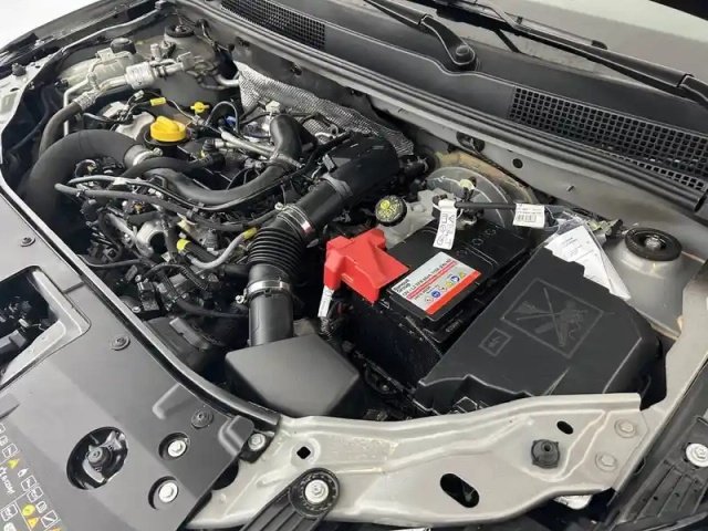 Dacia Sandero eco-g 100 gsr2 — photo 33