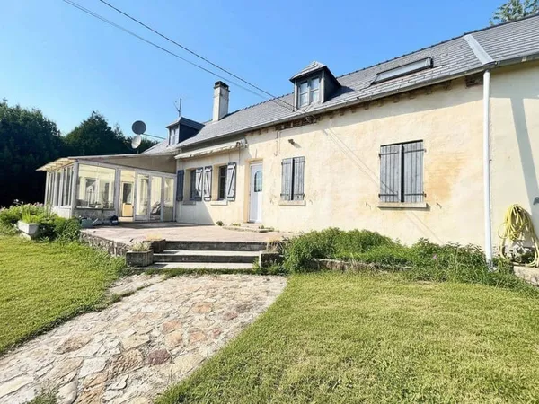 Maison 6 pièces 185 m²