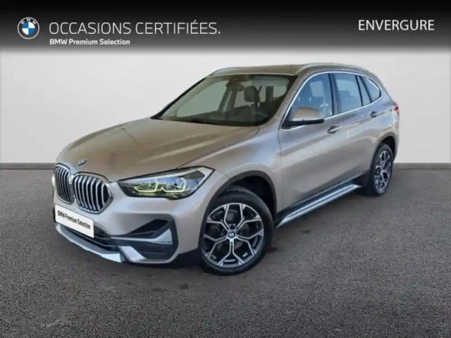 Bmw X1 sdrive18ia 136ch xline dkg7