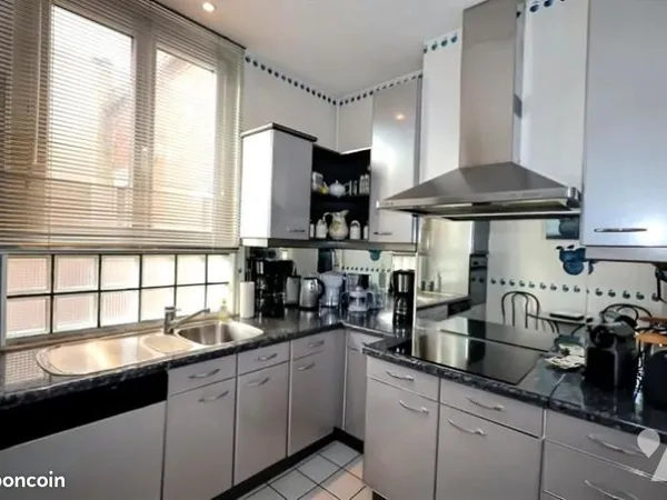 Maison 7 pièces 170 m²