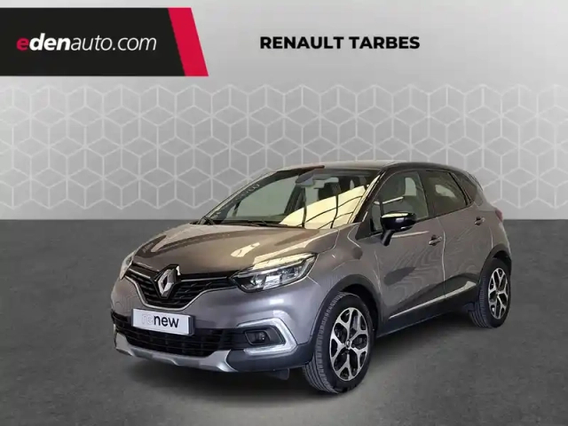 Renault Captur tce 90 — photo 1