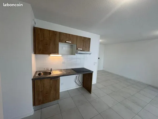 Appartement 3 pièces 62 m²