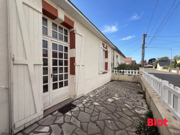 À vendre - Maison de ville à Saint-Sébastien-sur-Loire