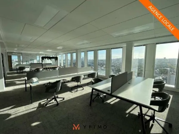 Bureau 17559 m²