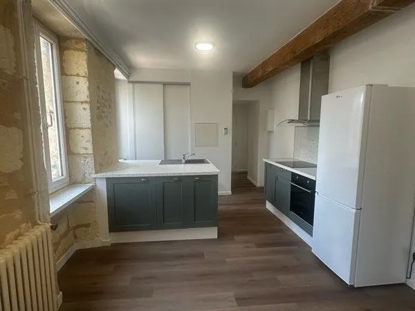 Duplex T3 de 71 m²