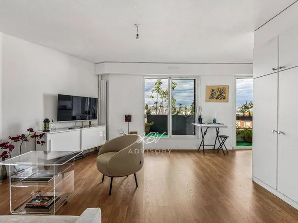 Appartement 1 pièce 31 m²