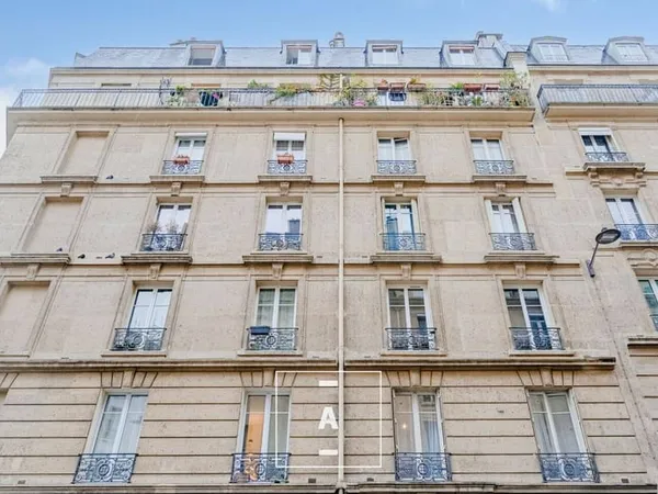 Appartement 2 pièces 35 m²