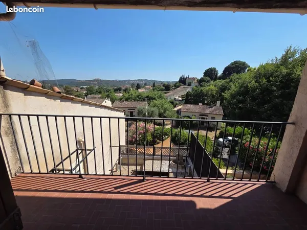 Appartement 2 pièces 30 m²