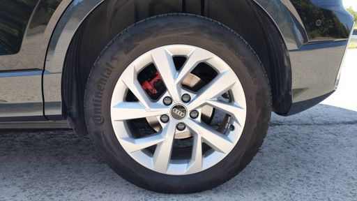 Audi Q2 35 TFSI 150 - S Line Plus – 2021 – 41500 km – Essence – Boîte Manuelle — photo 9