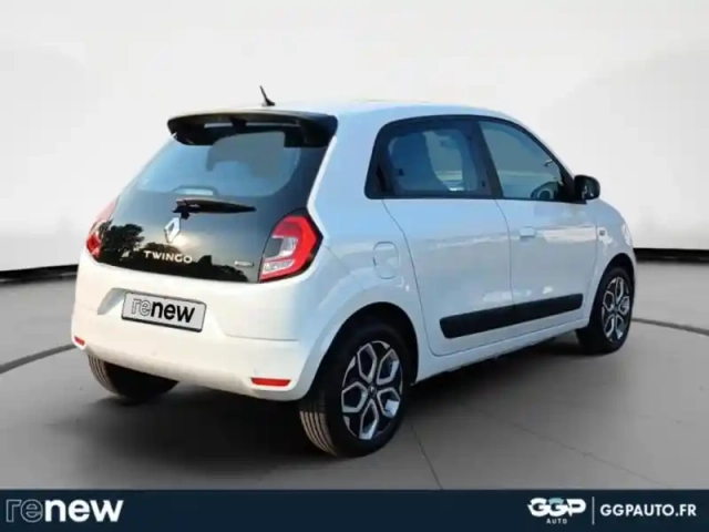 Renault Twingo e-tech electric equilibre r80 achat intégral — photo 5