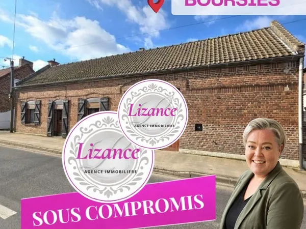 Maison 3 pièces 70 m²