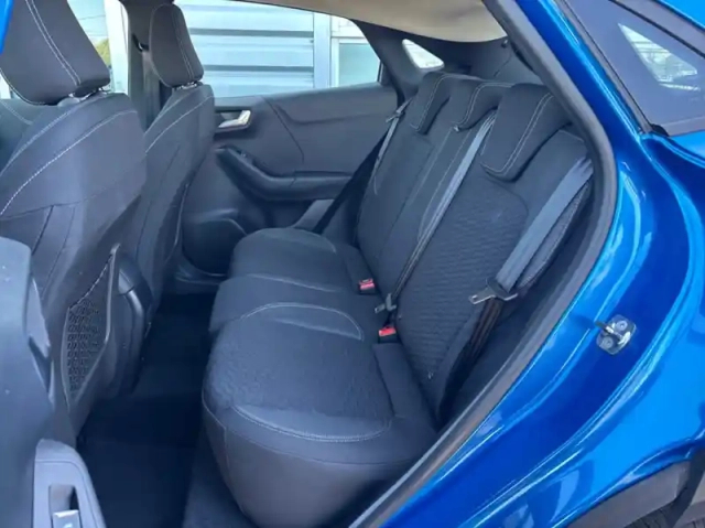 Ford Puma 1.0 flexifuel 125ch s&amp;s mhev titanium business — photo 9