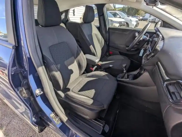 Ford Puma 1.0 flexifuel e85 ethanol 125ch s&amp;s mhev titanium — photo 8