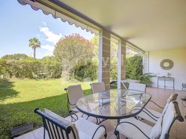 Appartement dans un domaine de prestige