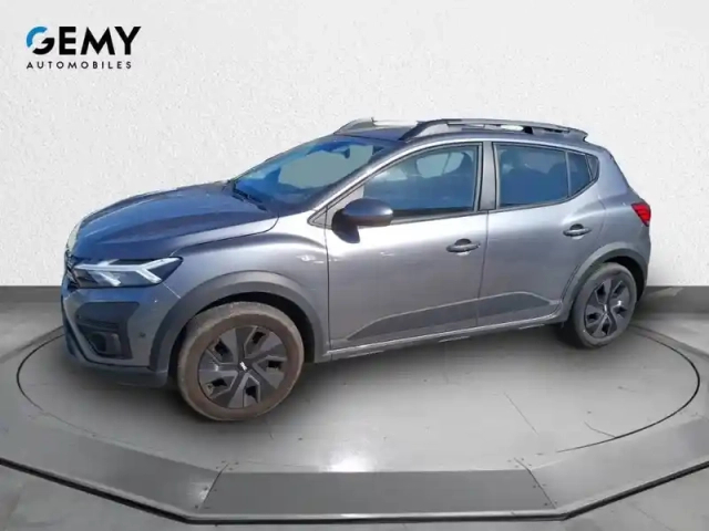 Dacia Sandero tce 90 cvt gsr2