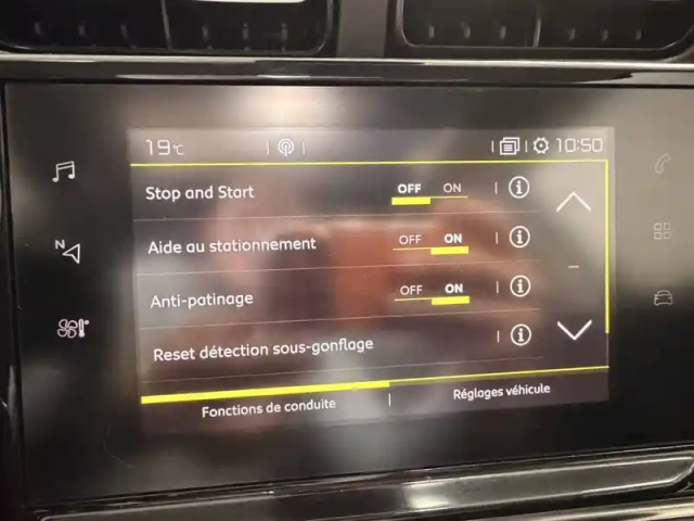 Citroën C3 Aircross puretech 110 s&amp;s bvm6 — photo 40