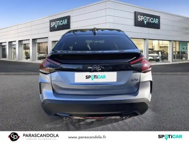 Citroën C4 puretech 130ch s&amp;s shine eat8 — photo 5