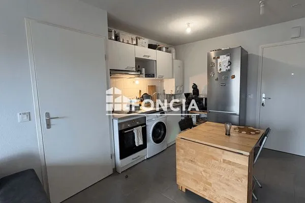 Appartement 2 pièces 38 m²