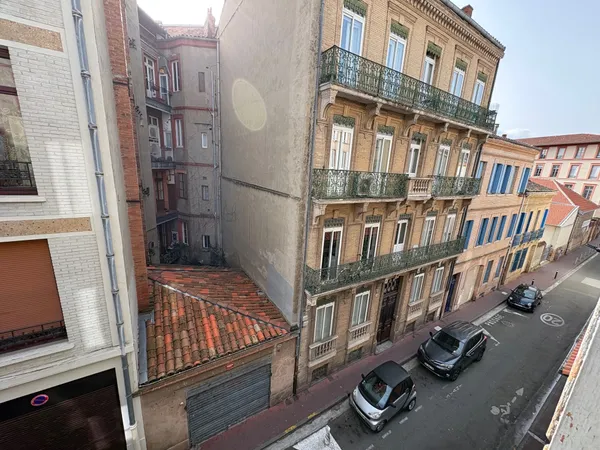Toulouse centre appartement T2