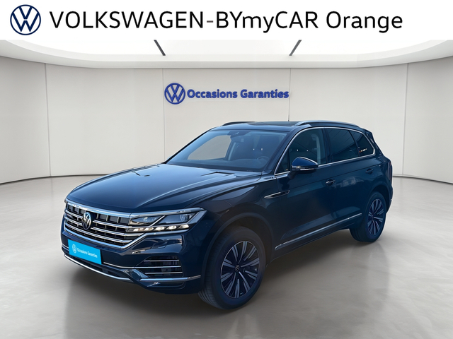Volkswagen Touareg 3.0 TSI eHybrid 381ch Tiptronic 8 4Motion