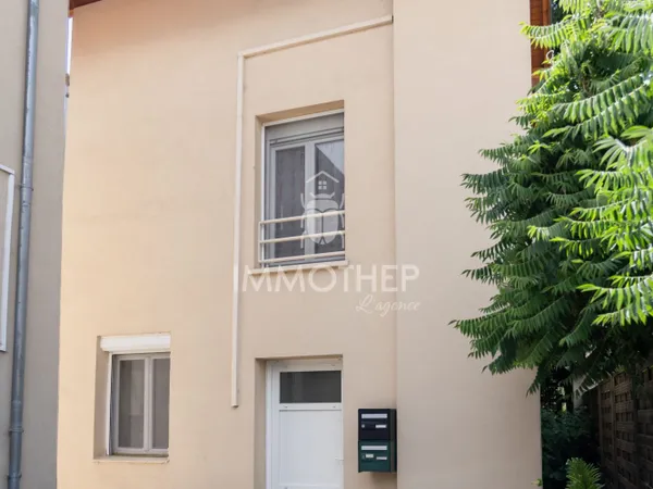 Exclusivité - Opportunité locative à fort potentiel - 2 App