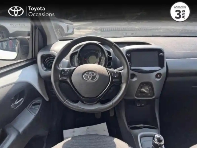 Toyota Aygo 1.0 vvt-i 72ch x-look x-shift 5p my21 — photo 26
