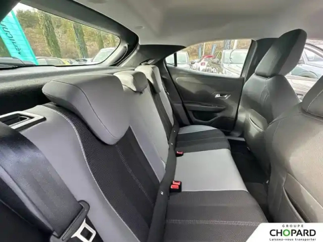 Opel Mokka 1.2 turbo 100 ch bvm6 — photo 84