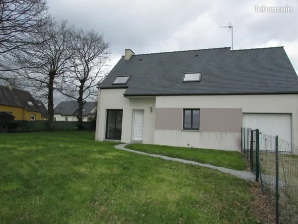 Maison 5 pièces 93 m²
