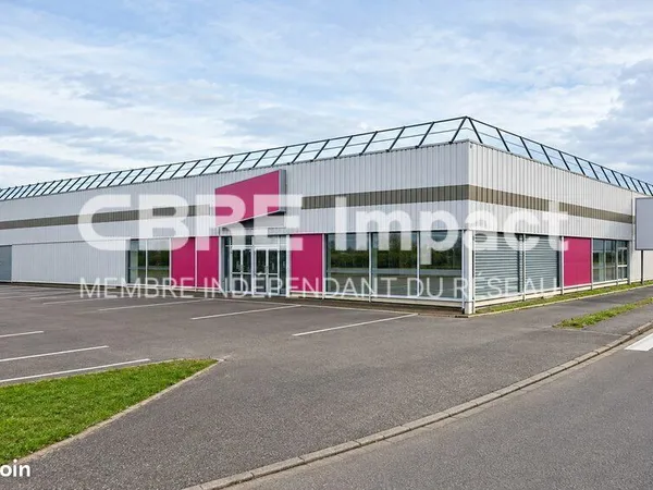 Local commercial 1165 m² CHENÔVE