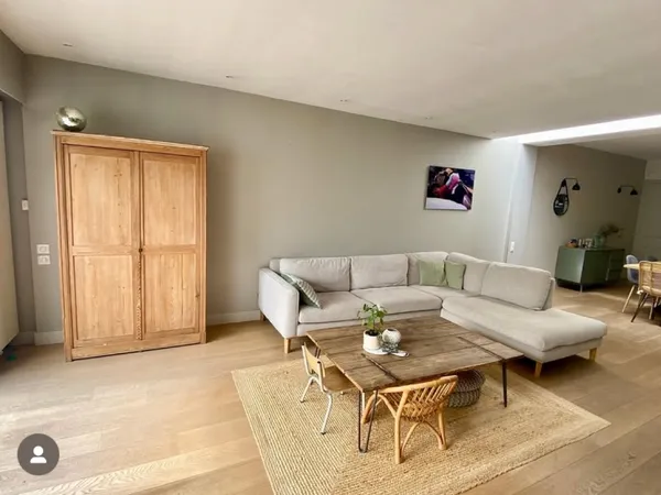 Vends maison 120m²